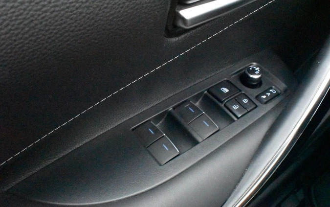 Toyota Corolla cena 139900 przebieg: 32600, rok produkcji 2022 z Olszyna małe 301